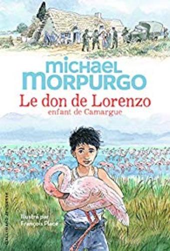 Afficher "Le don de Lorenzo, enfant de Camargue"
